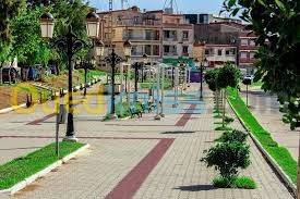 Vente Terrain El Achour