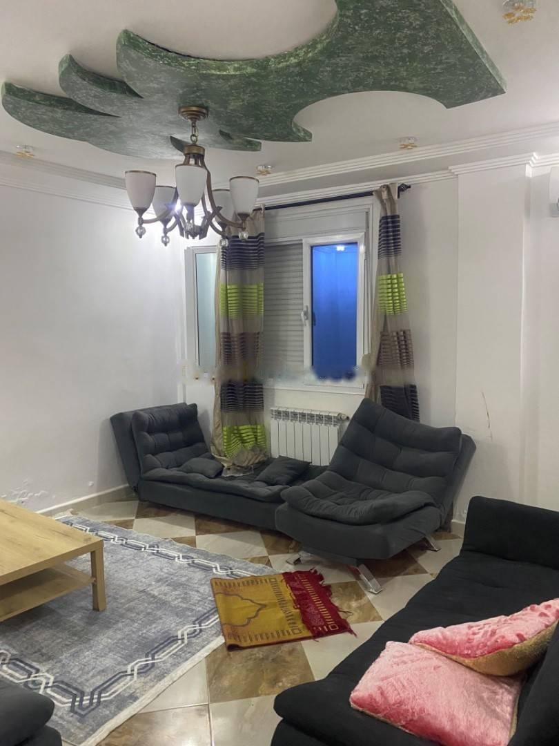 Location Niveau de villa F4 Bordj El Bahri