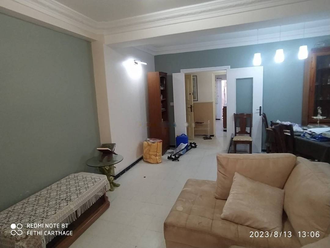 Vente Appartement F4 Annaba