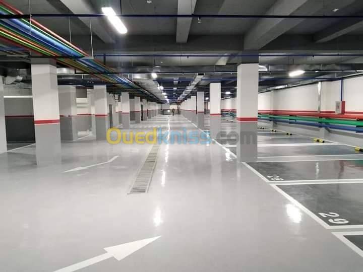 Vente Appartement F3 Bordj El Kiffan