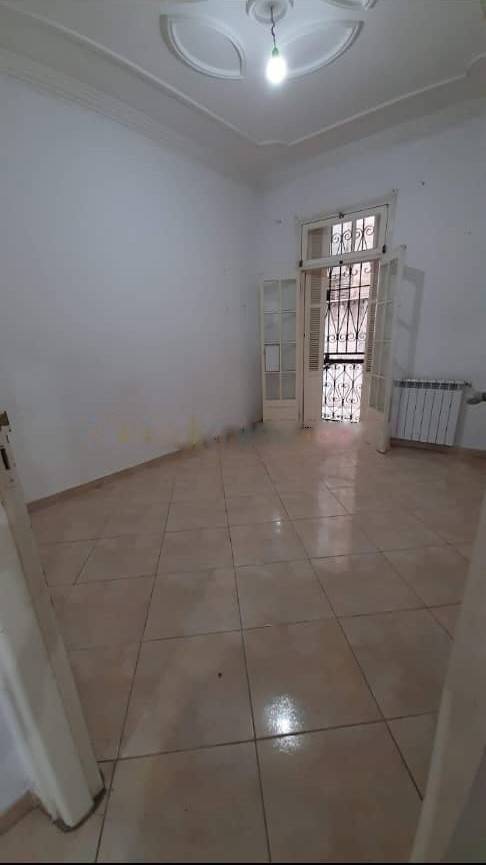 Vente Appartement F3 Bab El Oued