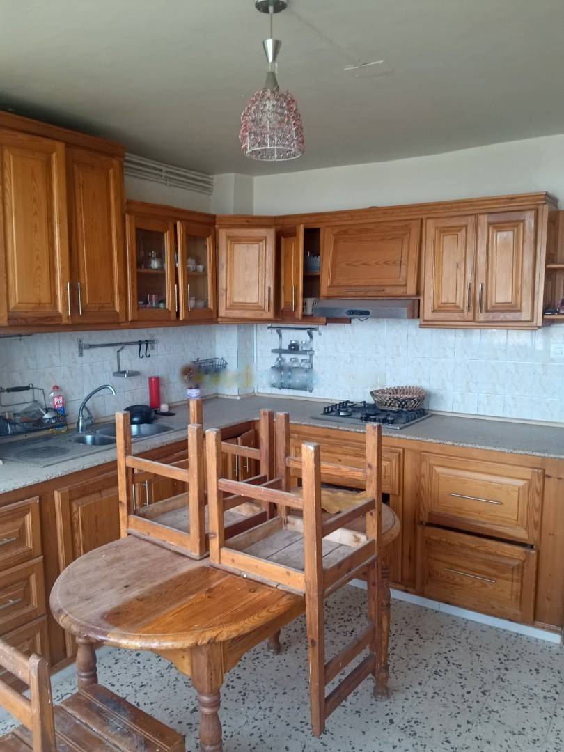 Vente Appartement F3 Bab Ezzouar