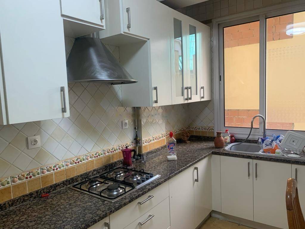 Vente Appartement F4 Hydra