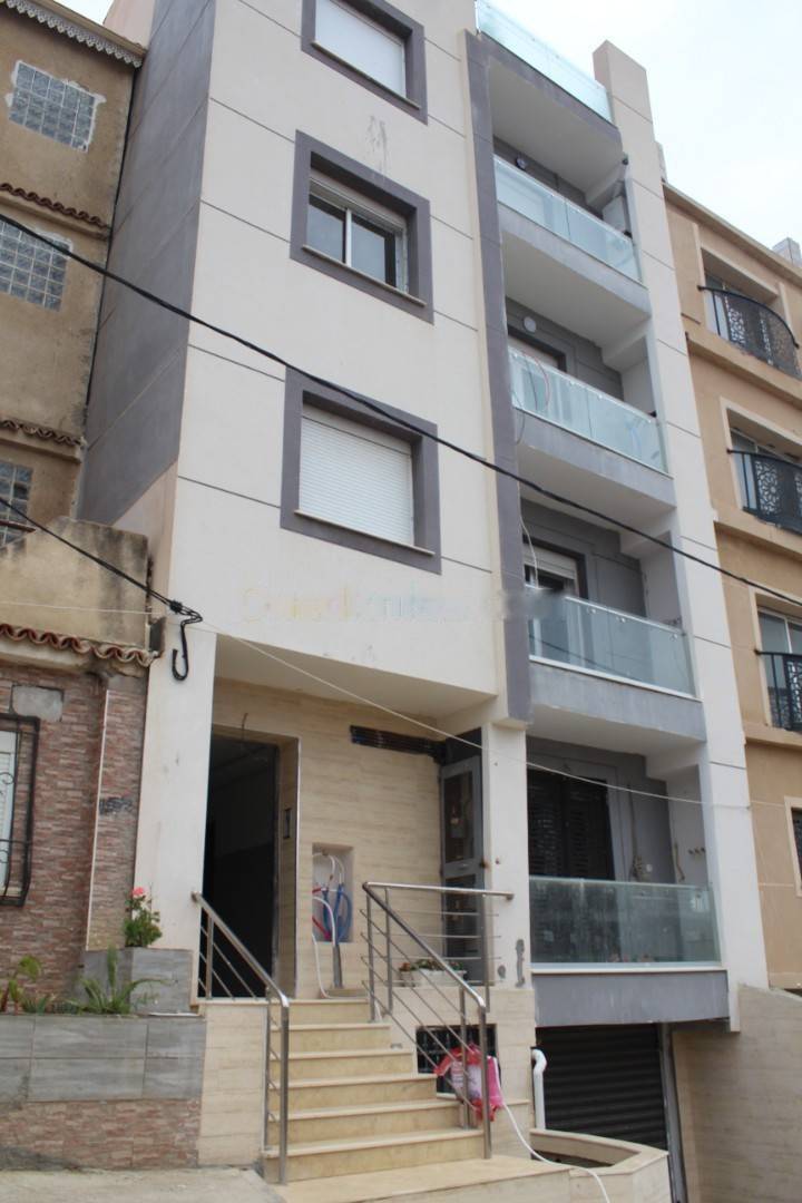 Vente Appartement F3 Dely Ibrahim