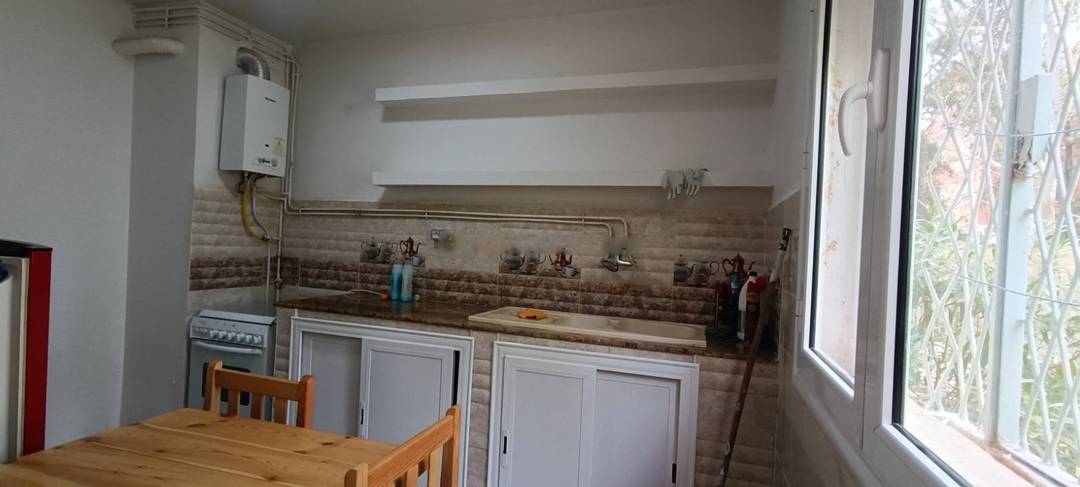 Location Appartement F1 Birkhadem