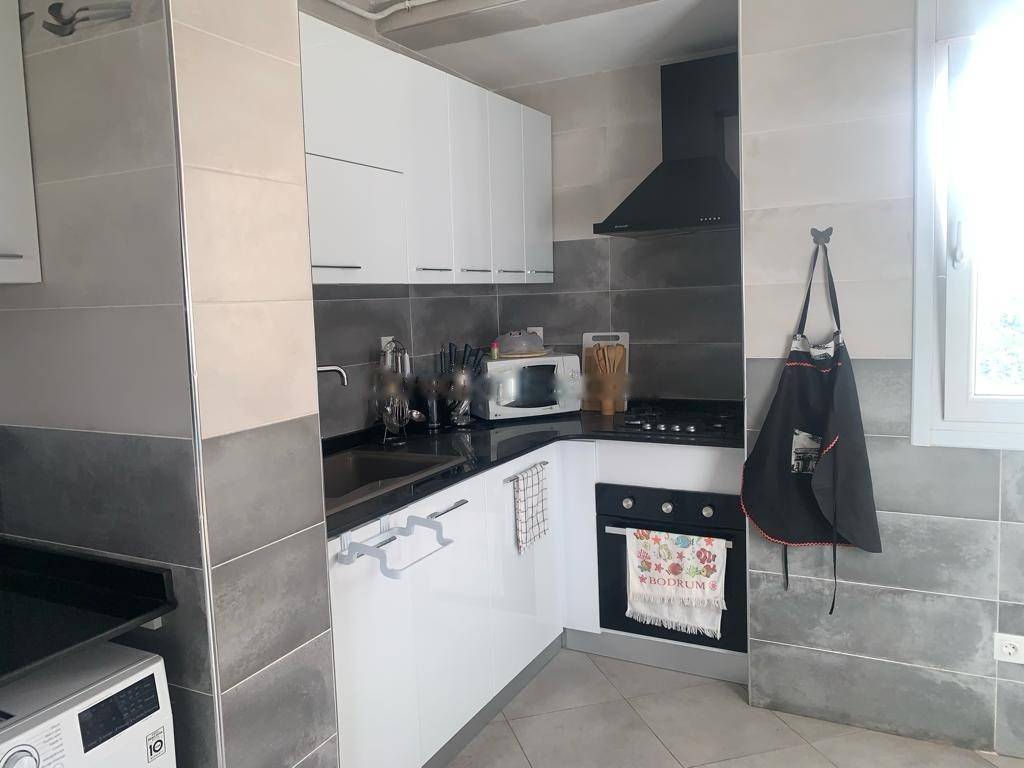 Vente Appartement F6 Hydra