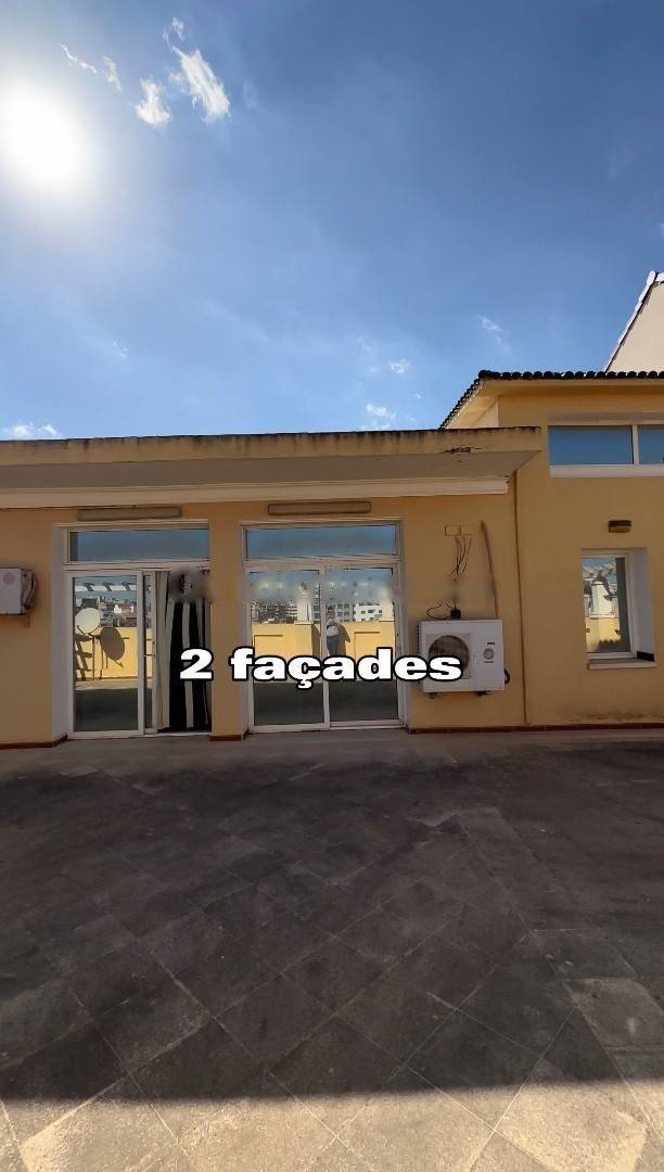 Location Immeuble Birkhadem