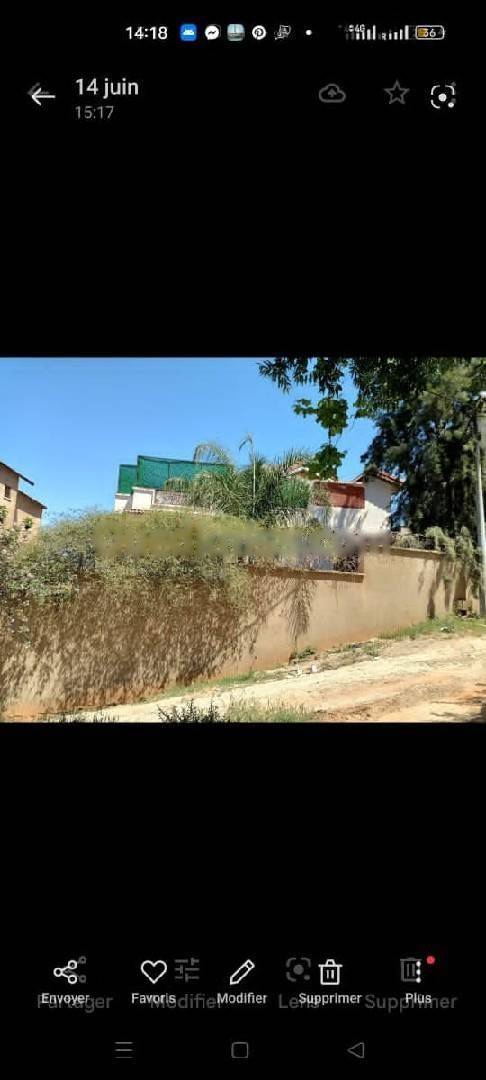 Vente Villa Saoula