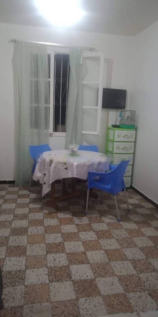 Location Niveau de villa F03 Saoula