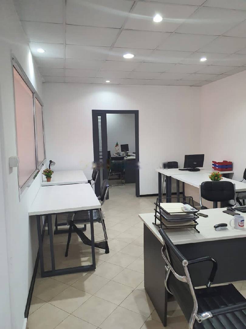 Location Niveau de villa Bab Ezzouar