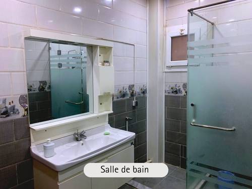 Vente Appartement F5 Bordj El Bahri