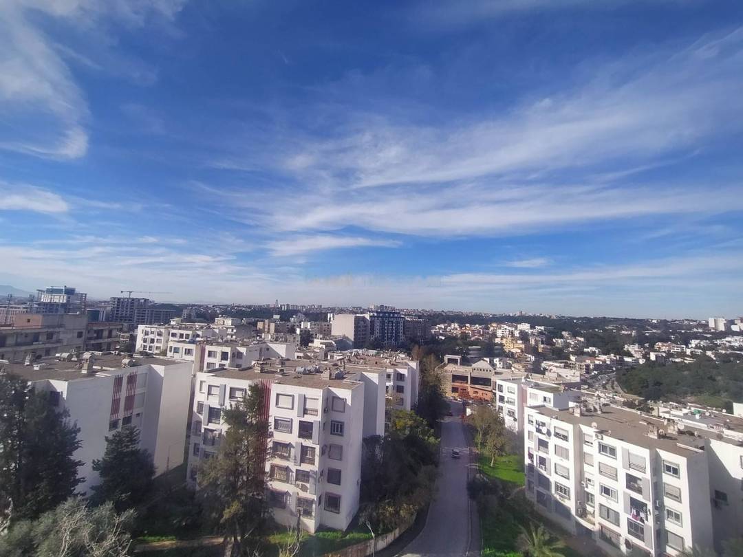 Vente Appartement F4 Bir Mourad Rais