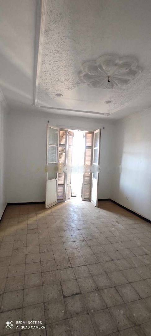 Vente Appartement F3 Djasr Kasentina