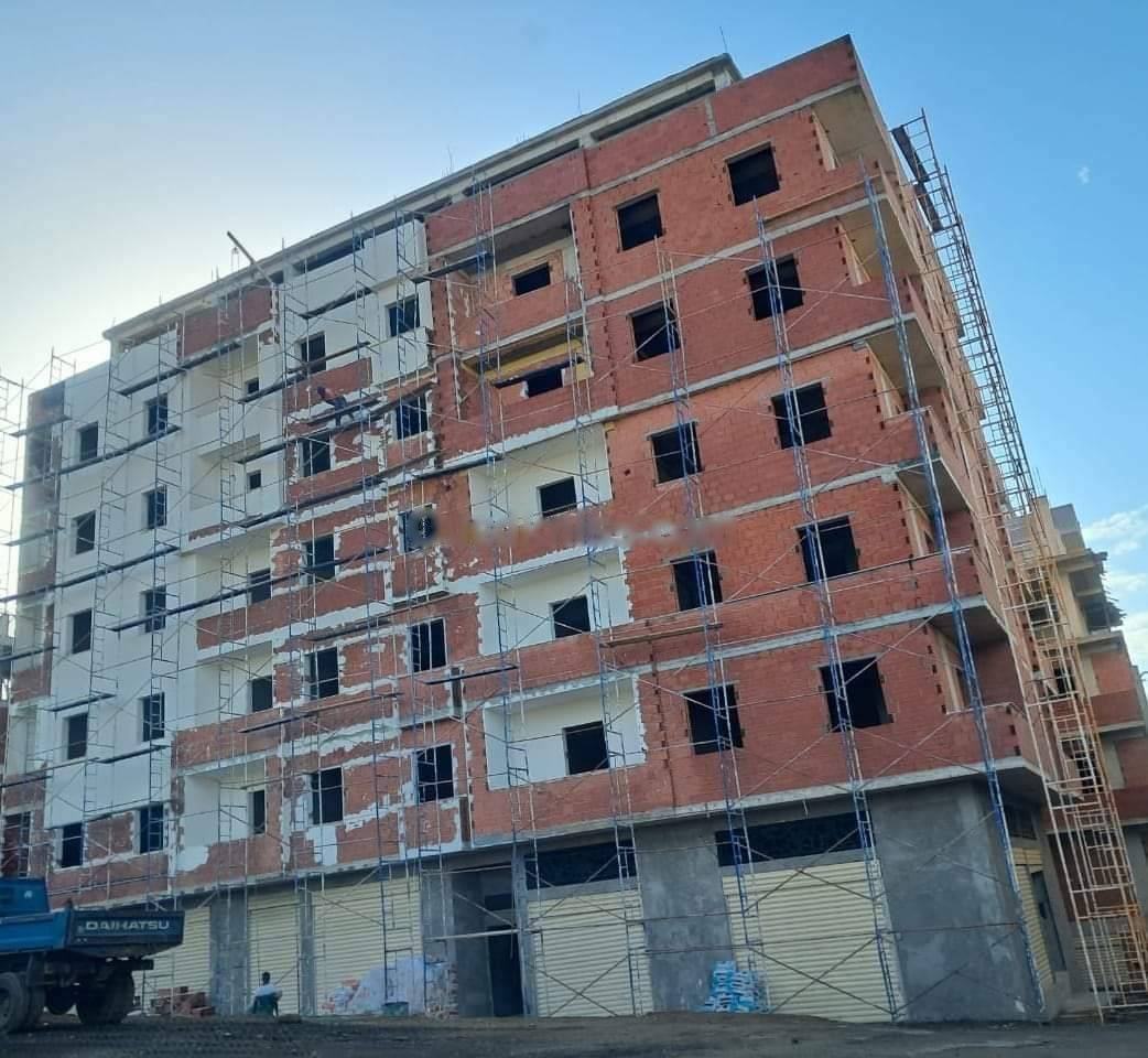Vente Appartement F2 Bordj El Kiffan