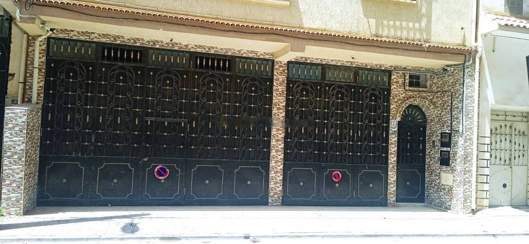 Location Niveau de villa F4 Dar El Beida