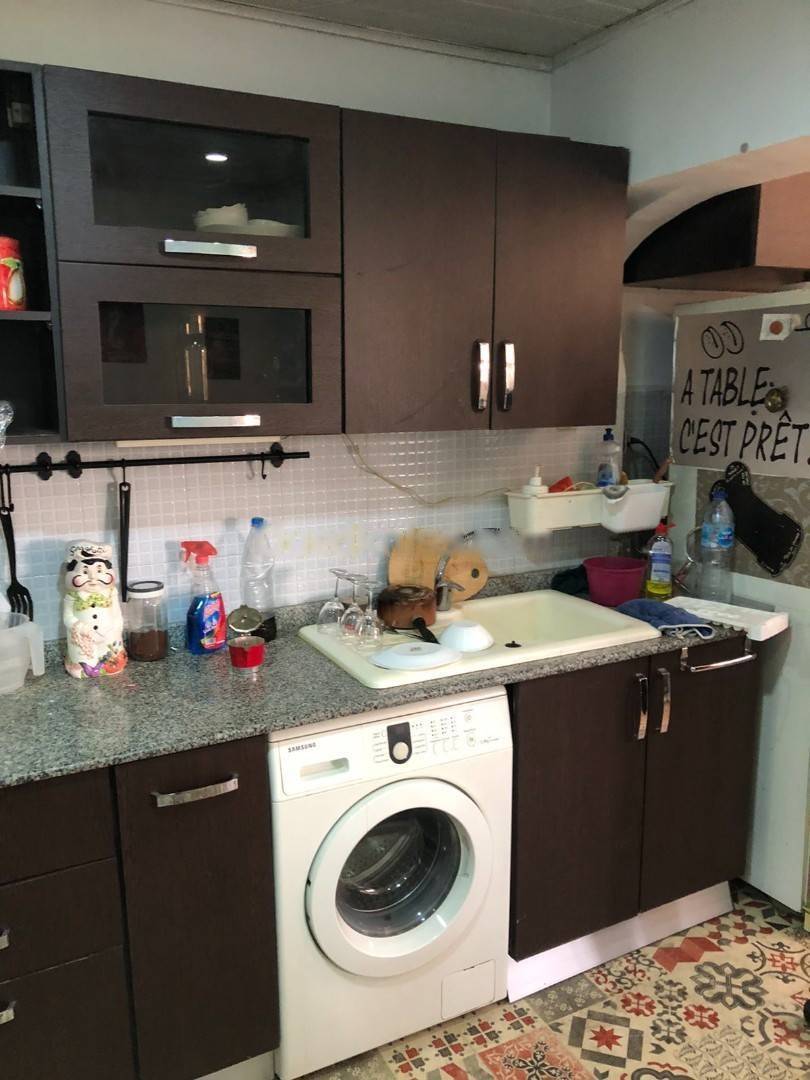 Location Appartement F3 Dar El Beida