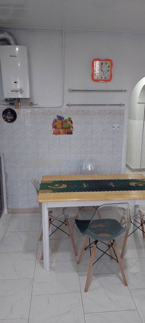 Vente Appartement F2 Bab Ezzouar