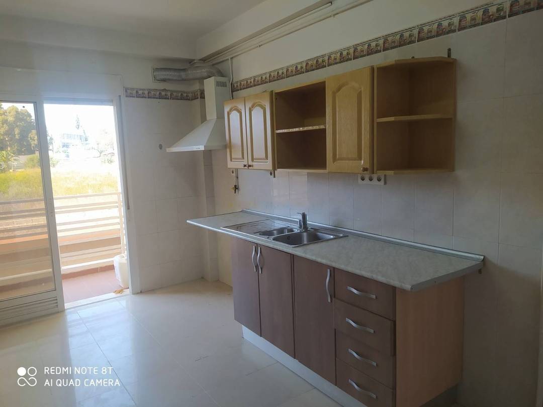 Location Appartement F3 El Achour