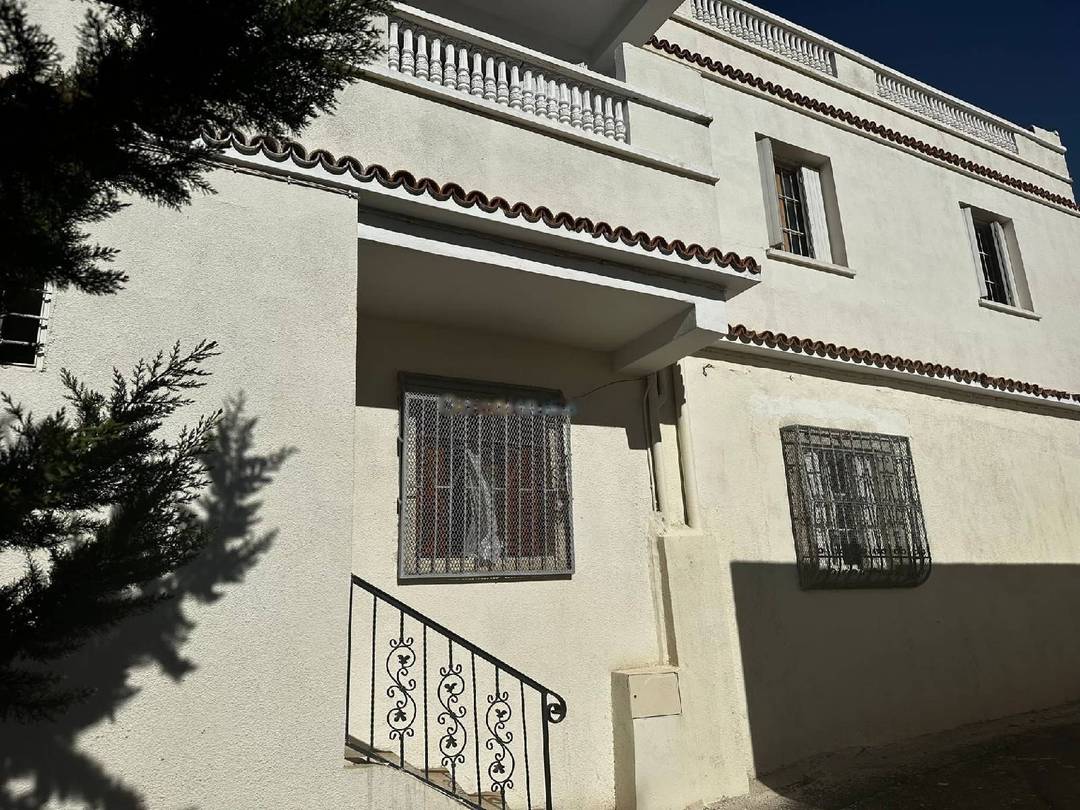 Vente Villa F14 Zeralda