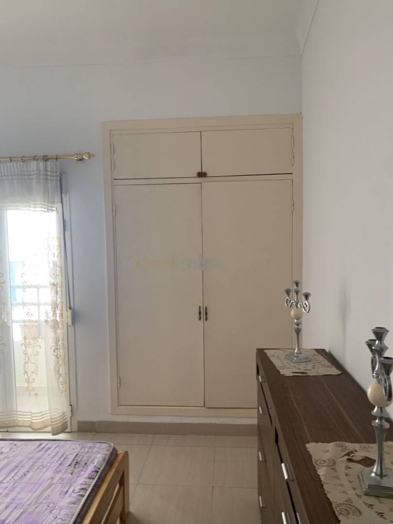 Location Appartement F3 Cheraga