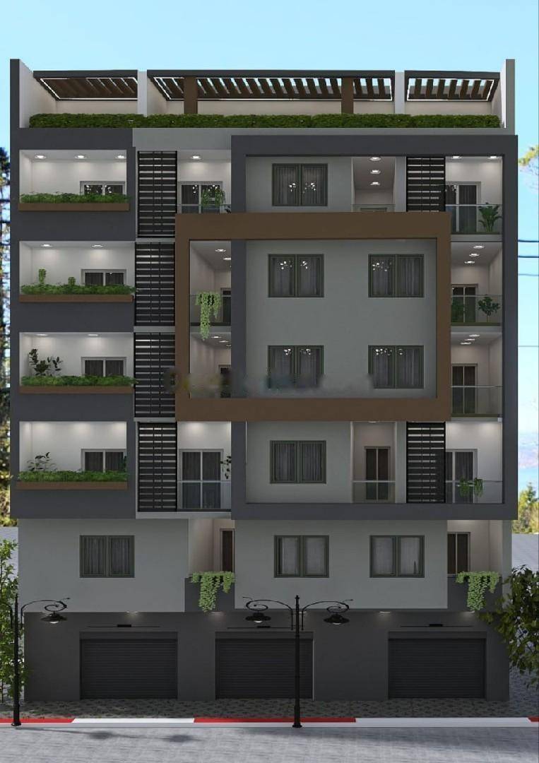 Vente Appartement F4 Bordj El Kiffan