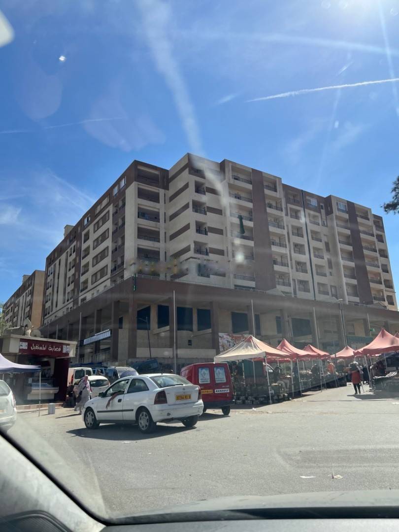 Vente Appartement F4 Bab Ezzouar