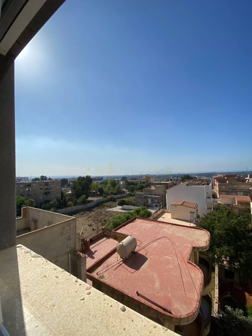 Vente Appartement F4 Ouled Fayet