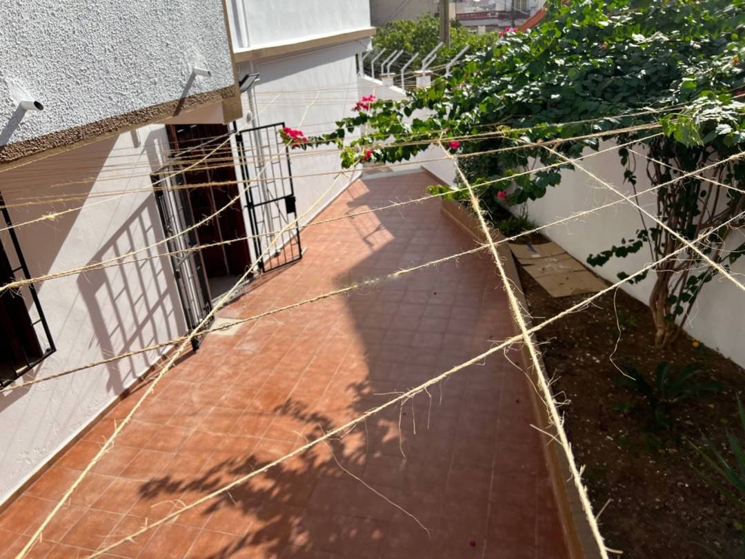 Location Villa F13 Kouba