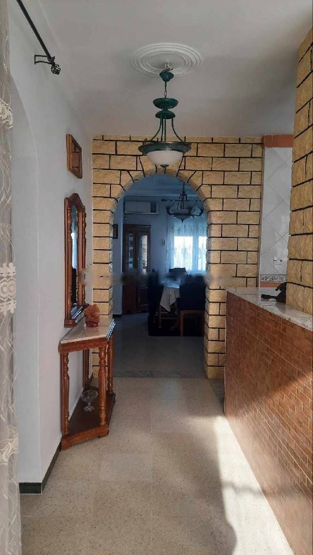 Location Appartement F4 Ben Aknoun