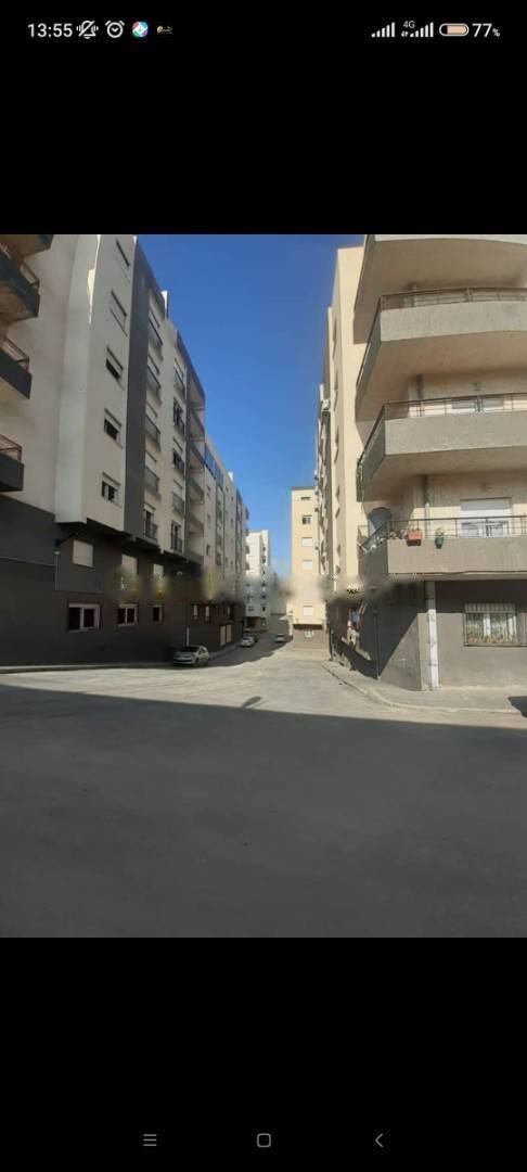 Vente Appartement Bourouba