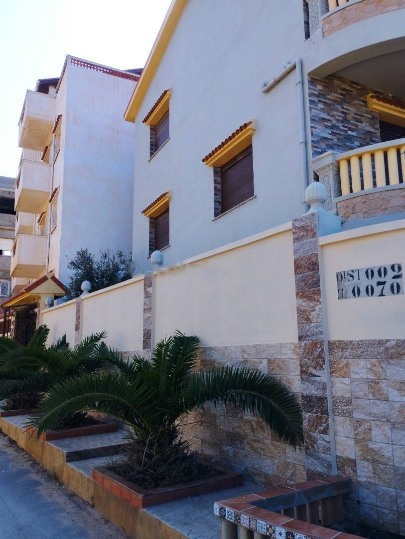 Vente Villa F8 El Marsa