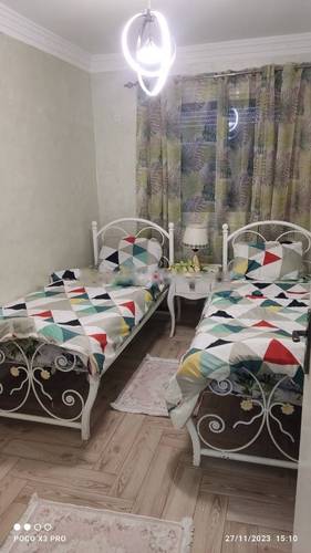 Location saisonnière Appartement F4 Ain Taya