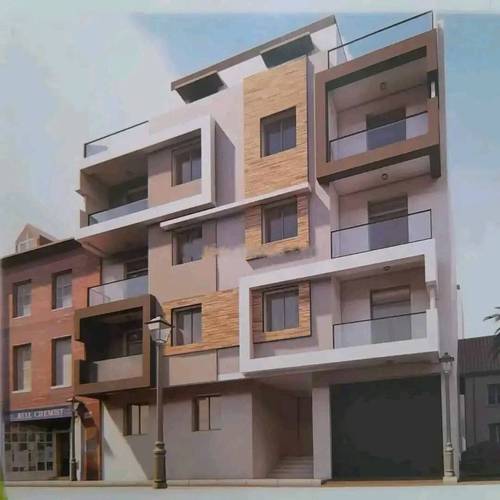 Vente Appartement F3 Bordj El Kiffan