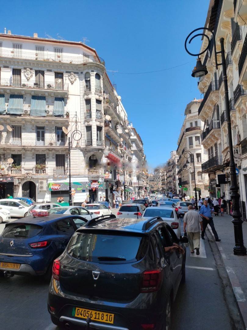 Vente appartement f3 alger-centre