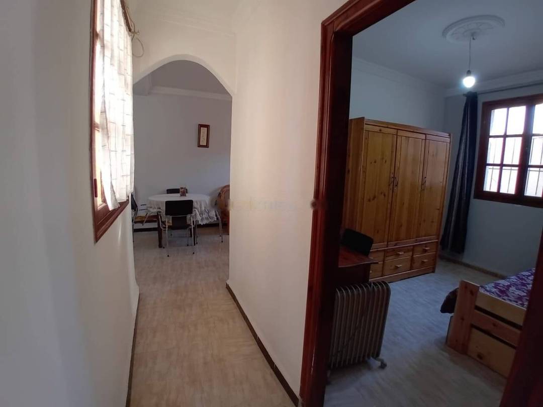 Location Niveau de villa F3 El Achour