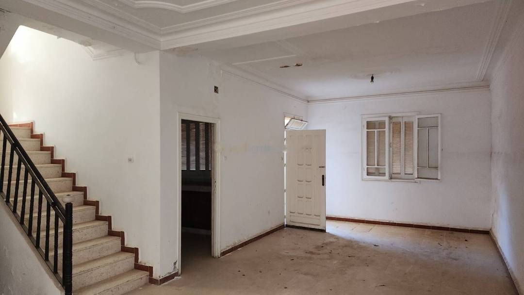 Vente Villa F7 El Marsa