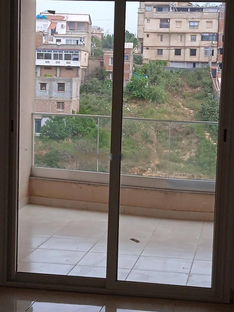 Vente Appartement F3 El Achour