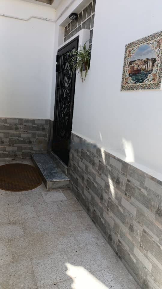 Location Niveau de villa F4 Ain Taya