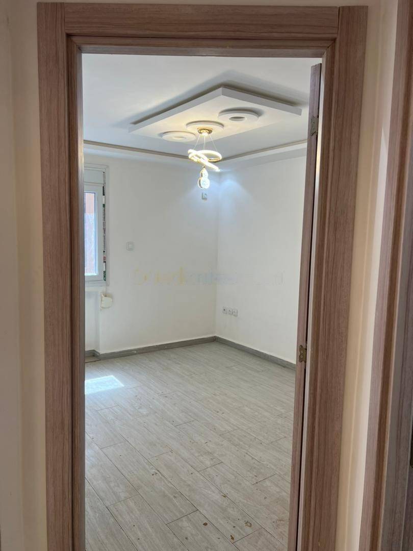 Vente Appartement F3 Bordj El Bahri