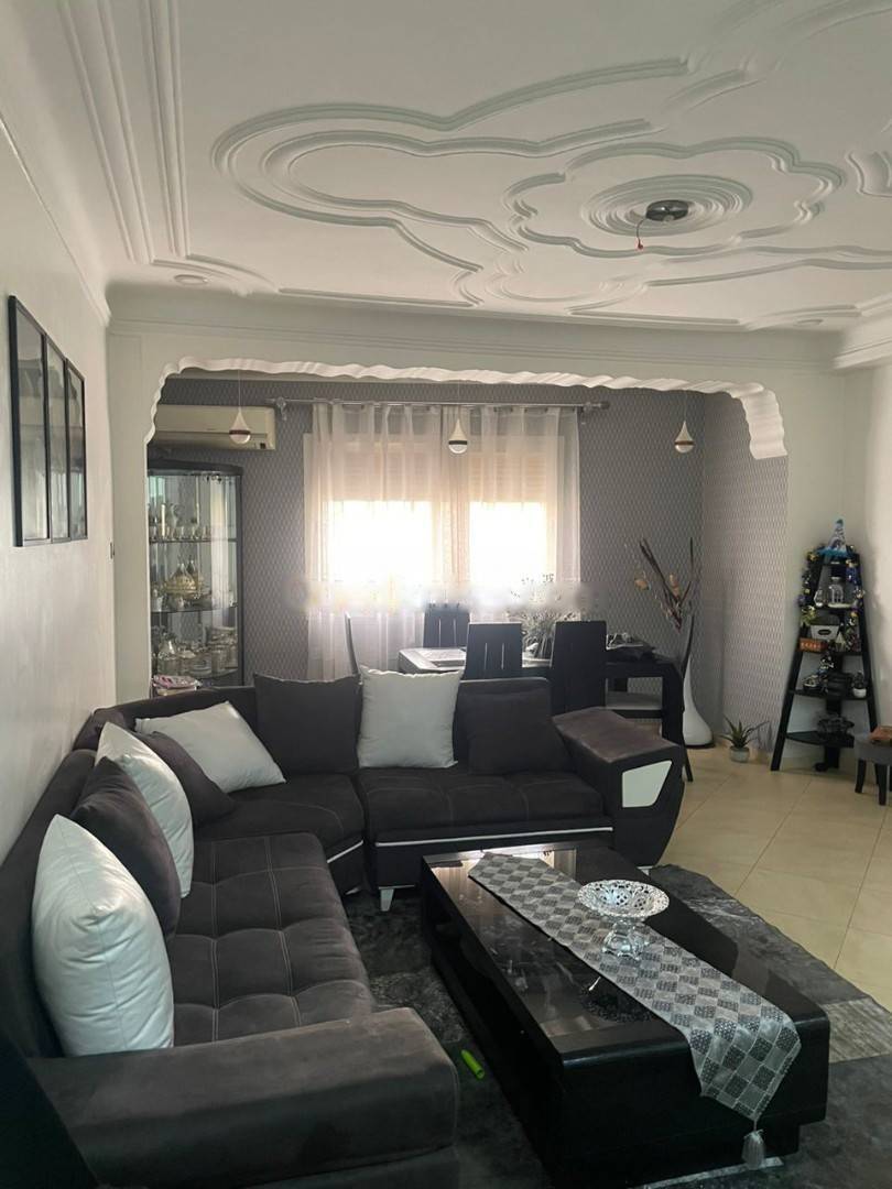 Location Appartement F4 Bab Ezzouar