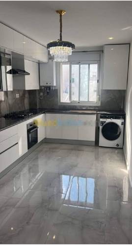 Vente Appartement F2 Bordj El Kiffan