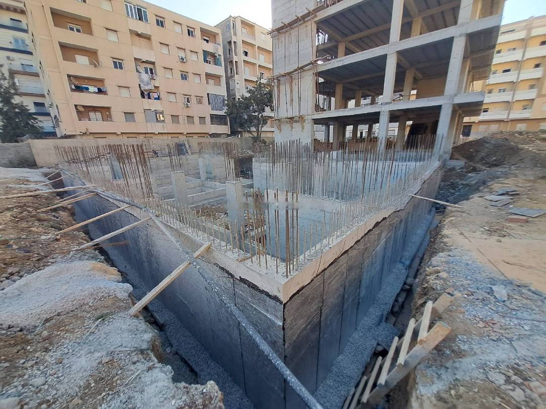 Vente Appartement F4 Bordj El Kiffan