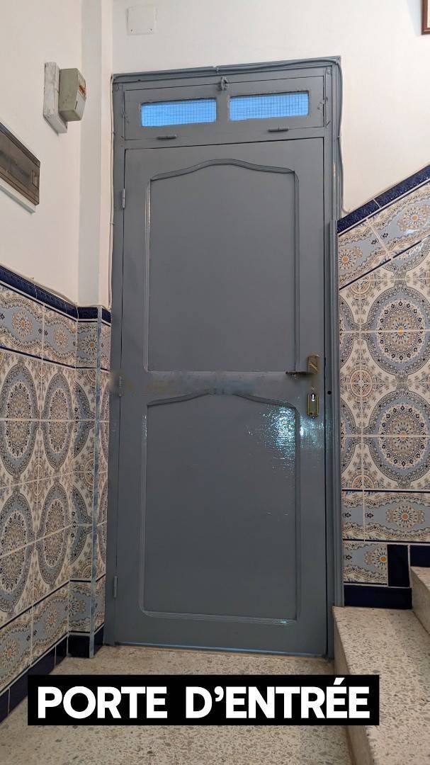 Location Niveau de villa F3 Bordj El Kiffan
