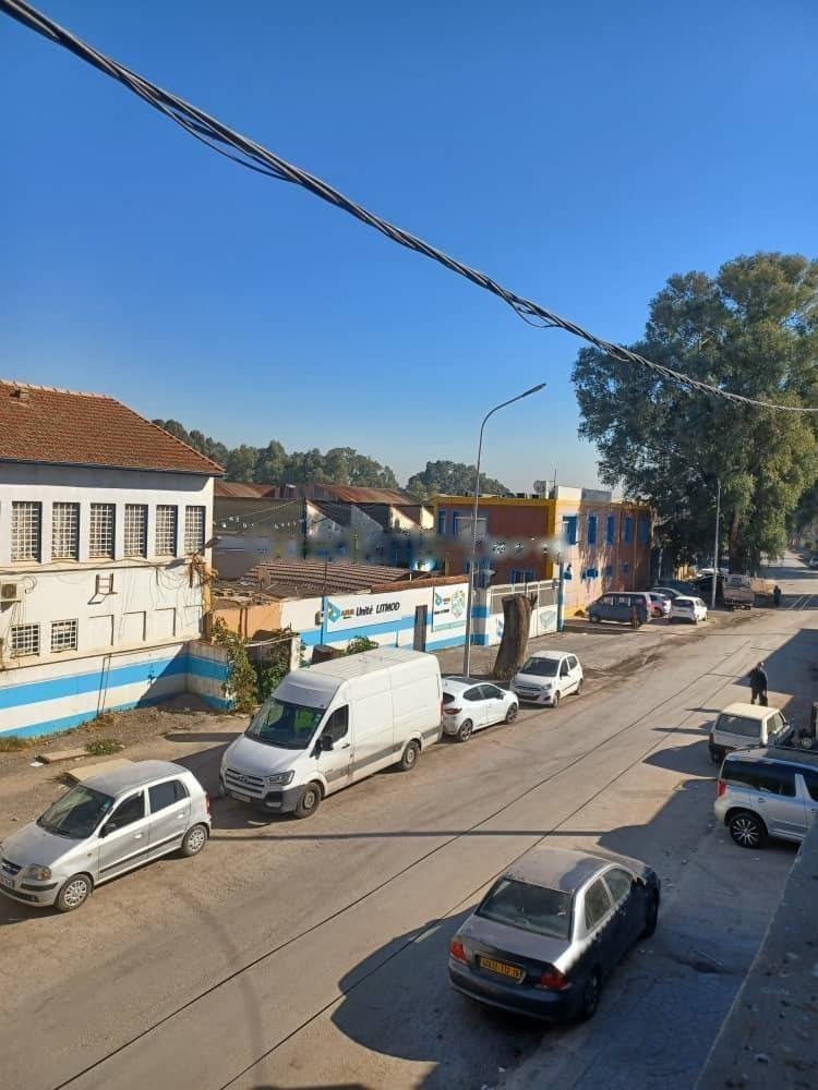 Vente Appartement F5 Oued Smar