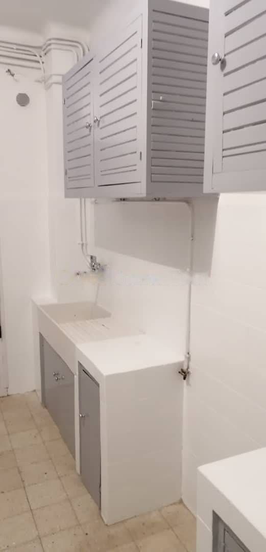 Location Appartement F4 El Biar