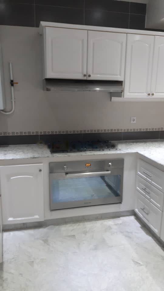 Location Appartement F4 Cheraga