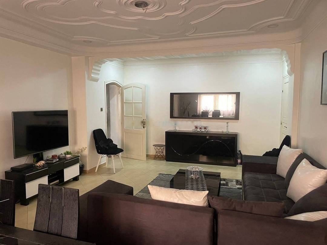 Location Appartement F4 Bab Ezzouar