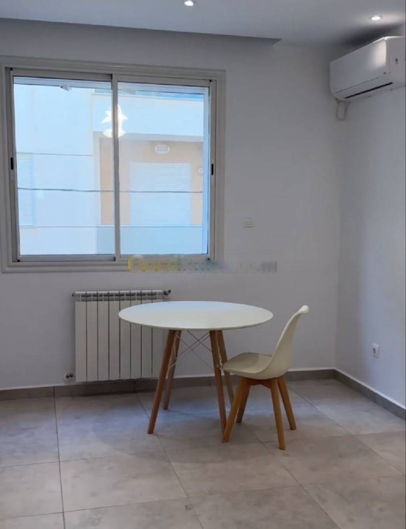 Vente Appartement F1 Bordj El Kiffan