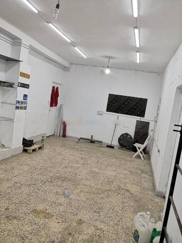 Location Local Bab Ezzouar