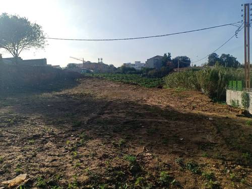 Vente Terrain Birkhadem